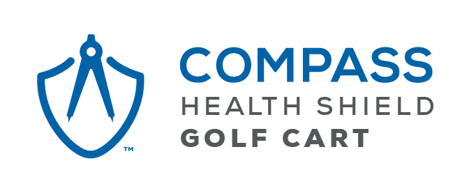 Golf Cart Health Shield H 1 1 -- Matthew Hall